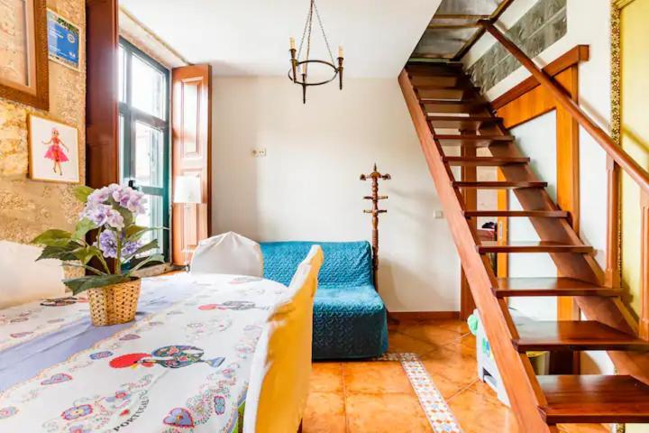 Apartmán House Contu1000 Porto Exteriér fotografie