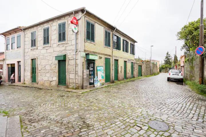 Apartmán House Contu1000 Porto Exteriér fotografie
